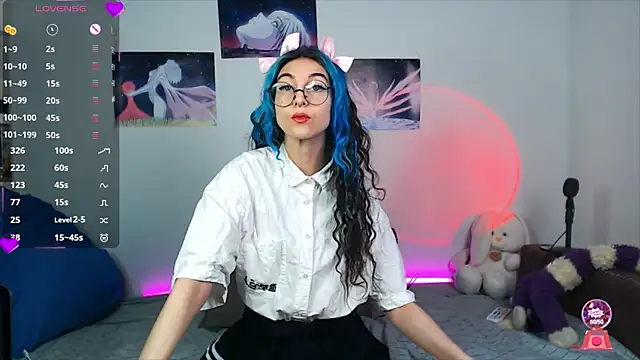 Snapshot of AfinaSweet chatting on March 2025 01:28:01 AM AfinaSweet online show from March 2025 01:28:01 AM