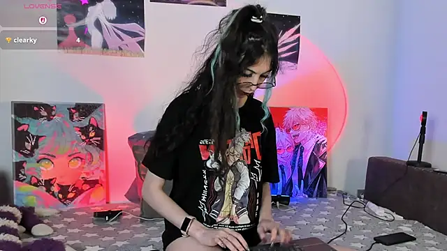 Snapshot of AfinaSweet chatting on September 2025 12:12:01 AM AfinaSweet online show from September 2025 12:12:01 AM