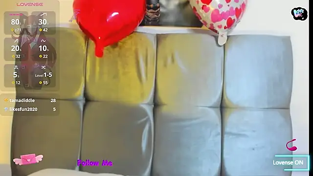 Snapshot of Ariel_star1 chatting on March 2025 04:50:02 PM Ariel star1 online show from March 2025 04:50:02 PM