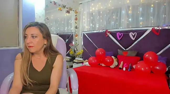 Dary walker online show from February 2025 06:12:01 PM