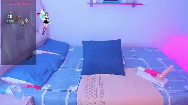 Tatianaaxh online show from October 2025 05:44:02 PM