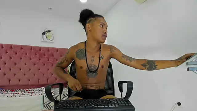 blackdirty420 online show from February 2025 07:33:02 PM