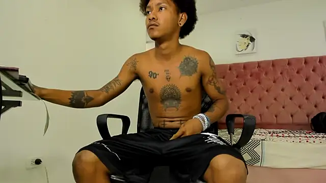 blackdirty420 online show from March 2025 06:29:01 PM