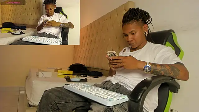 blackdirty420 online show from September 2025 06:29:02 PM