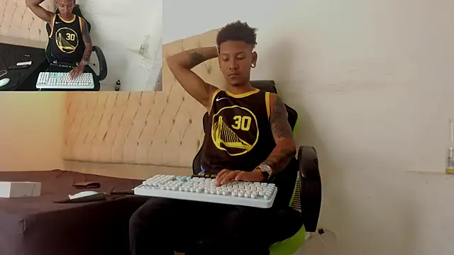 blackdirty420 online show from September 2025 08:20:01 PM