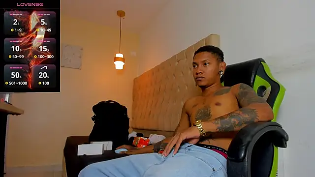 blackdirty420 online show from October 2025 07:36:02 PM