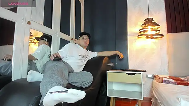 Sebastian Phoenix online show from February 2025 11:55:01 AM