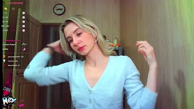 Caramel piegirl online show from January 2026 09:18:02 PM