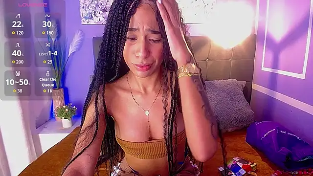 melissa becraft online show from November 2025 02:33:02 AM