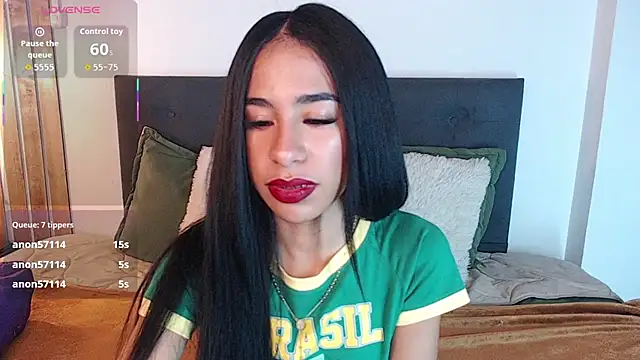 melissa becraft online show from December 2025 01:36:01 AM