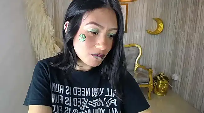 salome stockman s online show from March 2025 09:34:01 PM