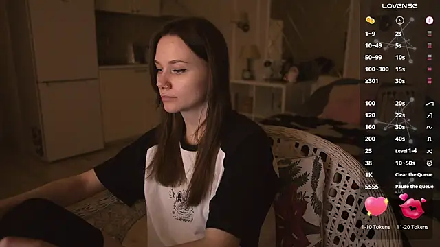 alexa feels  online show from March 2025 06:00:02 PM