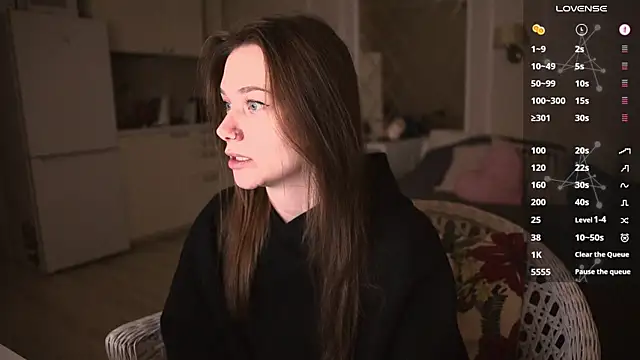 alexa feels  online show from March 2025 09:53:02 PM