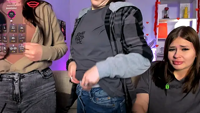 catherine kitty online show from February 2026 08:25:02 PM