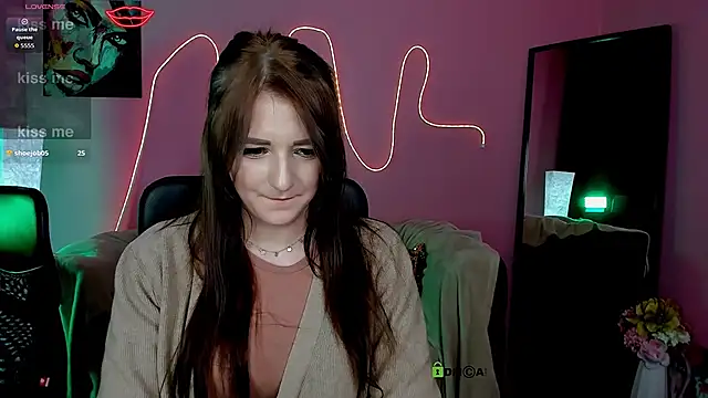 catherine kitty online show from February 2026 08:32:01 PM