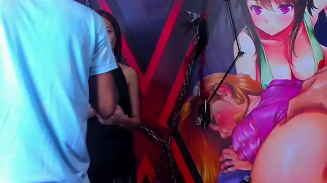 Party in gehenna online show from February 2025 08:30:02 PM