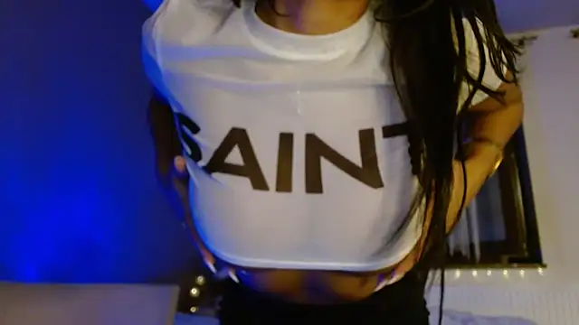 Snapshot of LittleMia_95 chatting on March 2025 04:09:02 PM LittleMia 95 online show from March 2025 04:09:02 PM