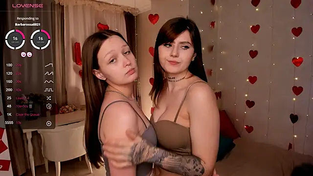 Snapshot of LorettaBierlly chatting on February 2025 03:05:02 PM LorettaBierlly online show from February 2025 03:05:02 PM