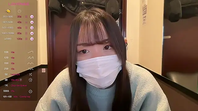 Riri  o0 online show from March 2025 07:13:02 AM