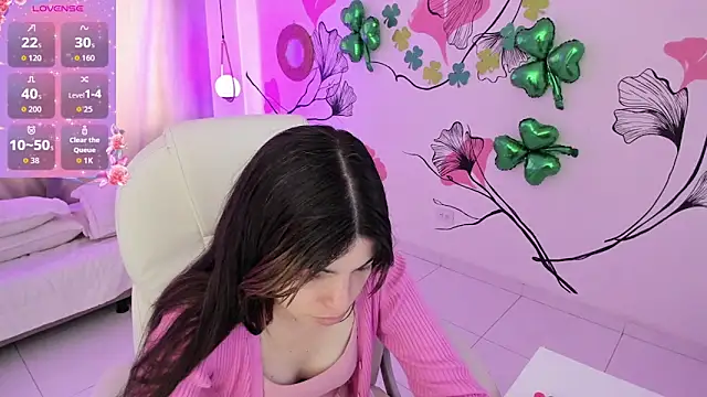 Isabela Fiorelli online show from April 2026 01:12:02 PM