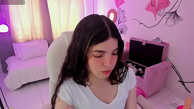 Snapshot of Isabela_Fiorelli chatting on May 2026 02:45:01 PM Isabela Fiorelli online show from May 2026 02:45:01 PM