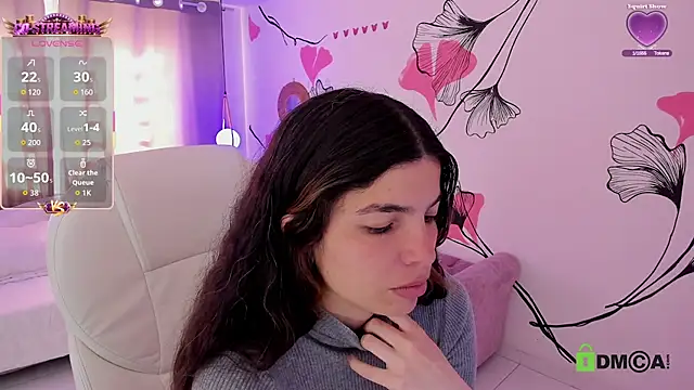 Isabela Fiorelli online show from July 2026 02:13:01 PM