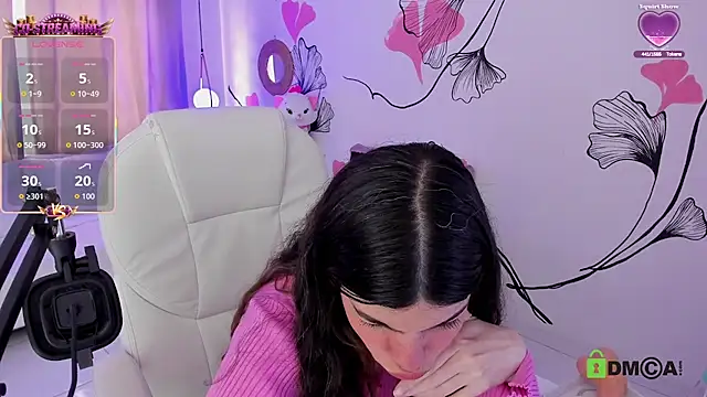 Isabela Fiorelli online show from July 2026 05:01:02 PM