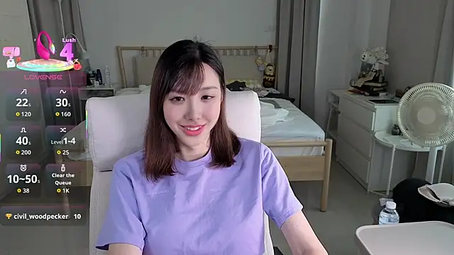 joycemilka online show from September 2025 06:36:01 AM