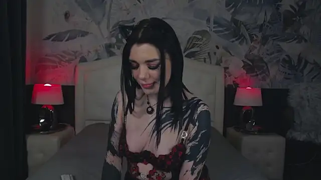 MaeveMoon online show from March 2026 09:55:01 PM