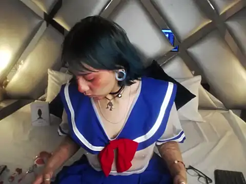 DarkMysterysF online show from February 2025 03:48:02 PM