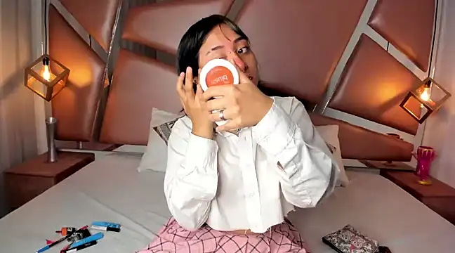 DarkMysterysF online show from March 2025 07:34:02 PM