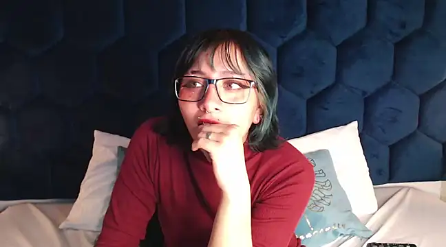 DarkMysterysF online show from March 2025 07:05:01 PM