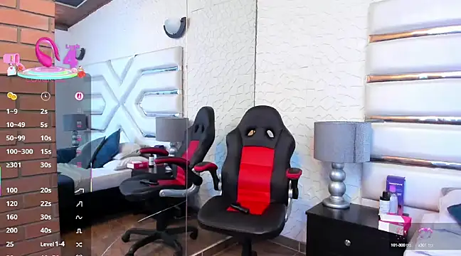 Zoe CarterX online show from March 2025 02:22:01 PM