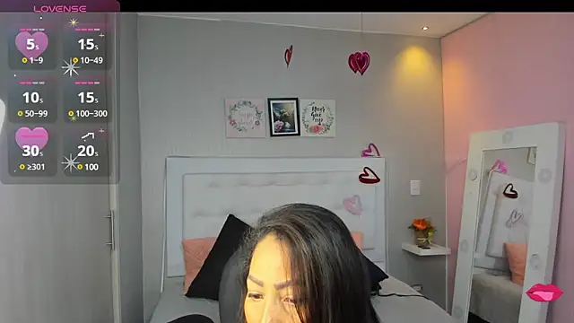 Michelle  taylor online show from February 2025 01:57:01 PM