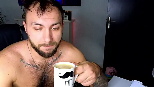 JamieNoxus online show from November 2025 07:55:01 AM