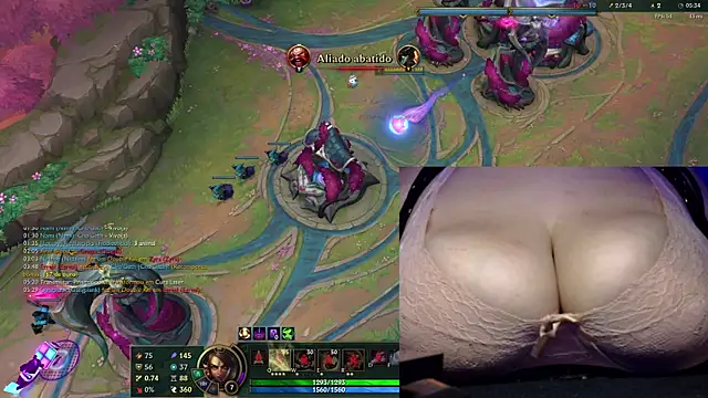 PuffMorgana online show from June 2026 06:52:02 AM