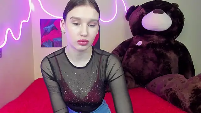 EvelinaLuu online show from February 2025 02:56:02 AM