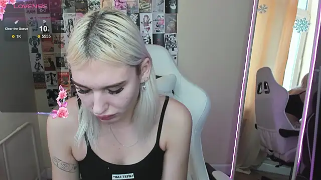 EvelinaLuu online show from January 2026 03:55:01 AM