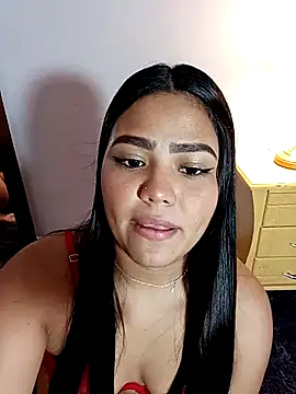 anahi evans19 online show from March 2025 09:18:02 PM