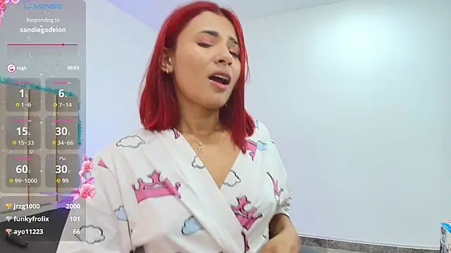 Snapshot of Gaby_tay1 chatting on March 2025 10:00:02 AM Gaby tay1 online show from March 2025 10:00:02 AM