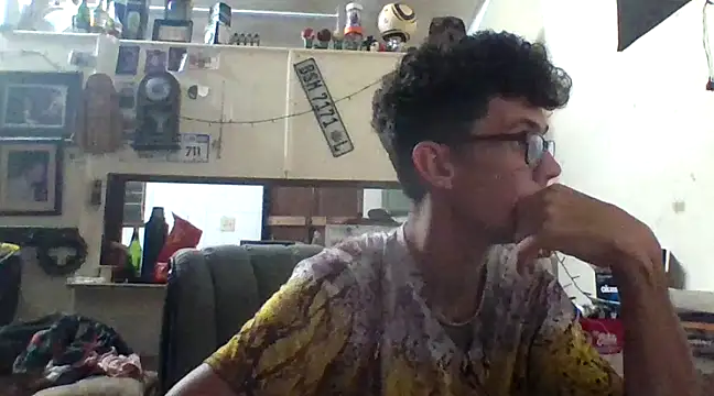 Invisibledickman online show from March 2025 07:38:02 PM