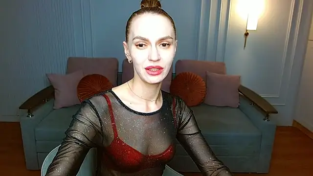 Lady Sunshine  online show from March 2025 04:30:01 PM