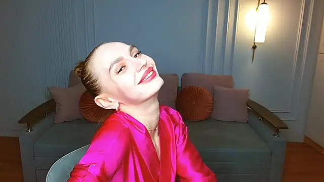 Lady Sunshine  online show from March 2025 07:34:02 PM