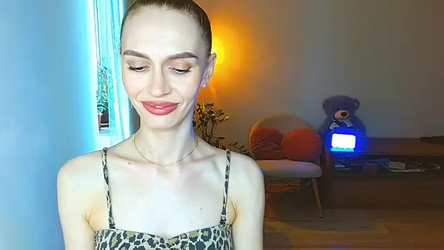 Lady Sunshine  online show from April 2026 08:39:02 AM