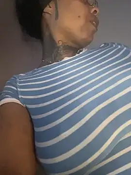 Snapshot of PregnantEbonyGoddess chatting on January 2026 01:47:02 PM PregnantEbonyGoddess online show from January 2026 01:47:02 PM