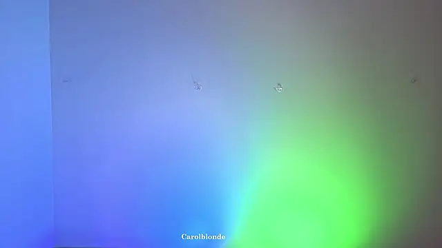 Carolblonde online show from September 2025 11:25:01 AM