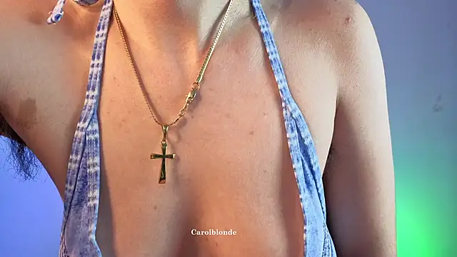 Carolblonde online show from July 2026 03:06:02 AM
