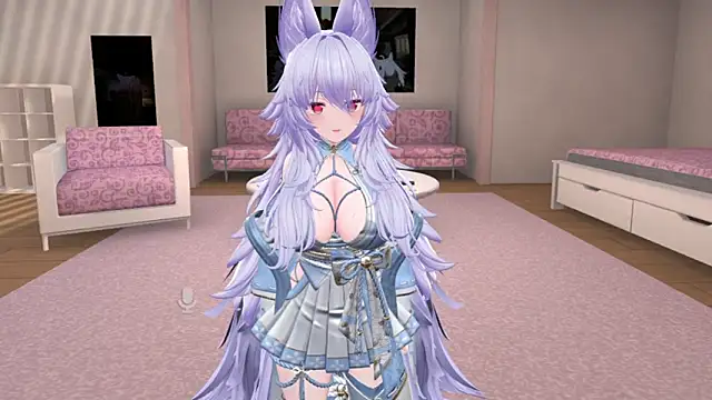 Snapshot of anime_cutie chatting on March 2026 11:51:01 AM anime cutie online show from March 2026 11:51:01 AM