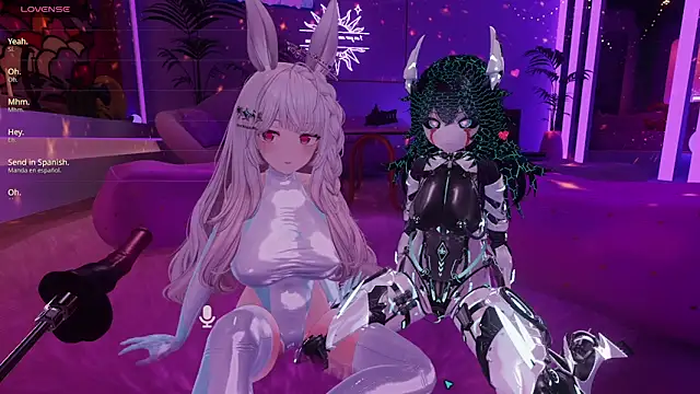 Snapshot of anime_cutie chatting on March 2026 12:00:01 PM anime cutie online show from March 2026 12:00:01 PM