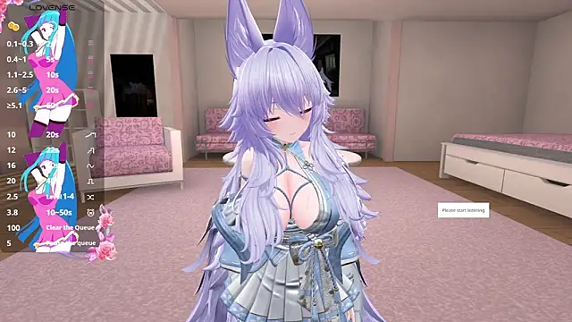 Snapshot of anime_cutie chatting on March 2026 11:47:01 AM anime cutie online show from March 2026 11:47:01 AM